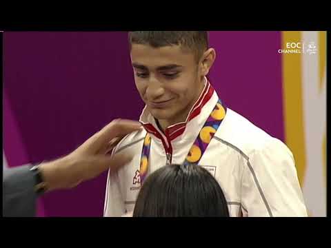 EYOF Baku 2019 - Day 2 - Wrestling and Swimming