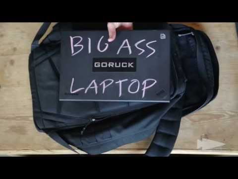 GORUCK GR2 40L Travel Ruck Explained