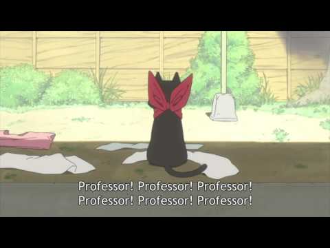 My favorite part in Nichijou thus far