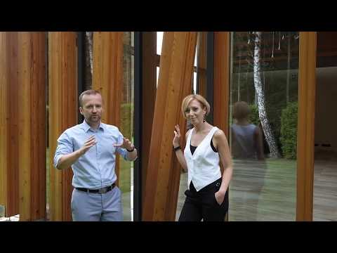 Luksusowa rezydencja w sąsiedztwie Lasu Kabackiego