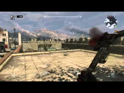 That Was Close! - Dying Light
