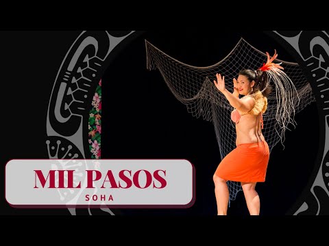 MIL PASOS by Soha - Dance 2017