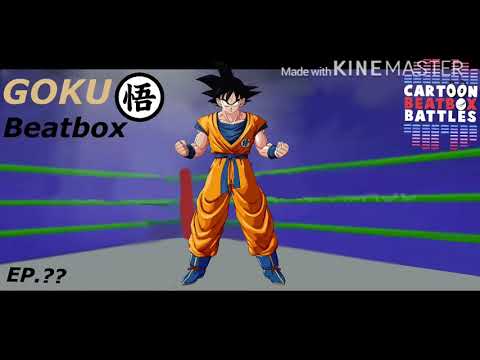CARTOON BEATBOX BATTLE - Goku Solo
