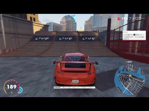 4K 60fps The Crew 2 -  Demo version - 2022 12 26   00 18 14 06