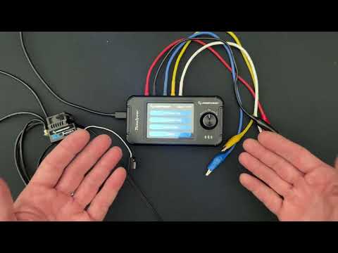 HOBBYWING Tunalyzer Hidden Gem - Throttle Output - The Charlie Show - EP  429