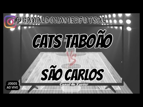 Copa da LPF (Sub 20) - CATS Taboão x São Carlos