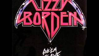 Lizzy Borden - 2.Kiss  Of Death