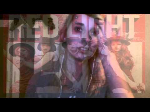 Red Light By f(x) Cover ( By Li An Harkness )