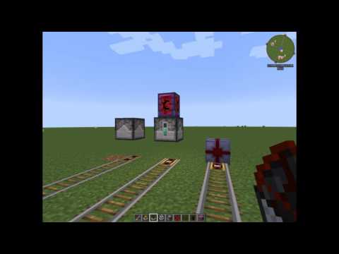 Railcraft Tutorial 1