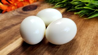 A FAMOUS German Egg Recipe! Simple and Delicious!