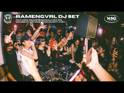 GOING NOODLES and RAMENGVRL