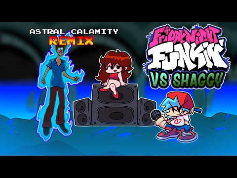 Vs Shaggy - Astral Calamity (Remix/Bsides)