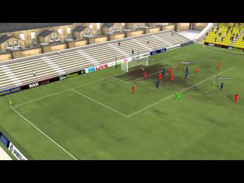 Utsikten vs Holmalund - Beqiri Goal 6 minutes