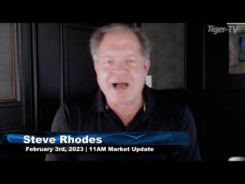 February 3rd, 11AM ET Market Update on TFNN - 2023