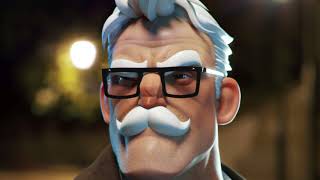 Cum Town - Batman Alternate Universe