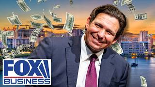 GAMECHANGER: HUGE Florida tax cut plan heads toward voters