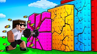 Download lagu Upgrading Strength to break infinite Wall in Roblox.. mp3