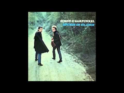 Simon and Garfunkel - Sound of Silence - piano cover