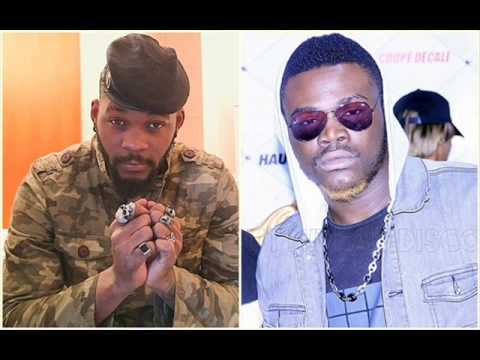 Ariel Sheney Ft Dj Arafat -- Bebe ( Audio Officiel)