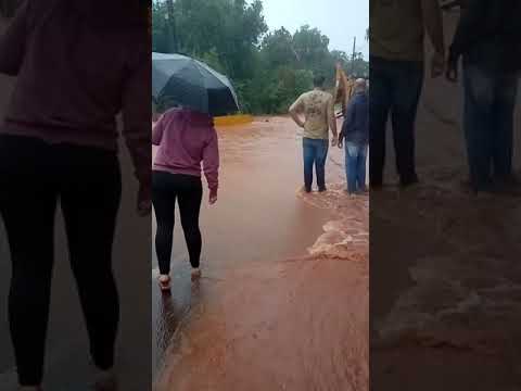 chuvas na cidade de ampére Paraná
