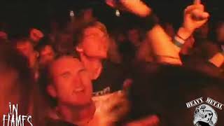 In Flames - Touch Of Red (Live)