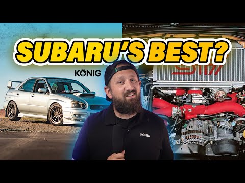 Subaru's EJ20/25 engine - the good, the bad, and the ugly | Engine Anatomy