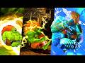 Blanka S LIGHTNING CANNONBALL Evolution