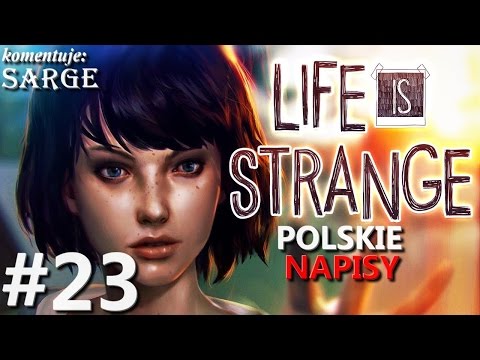 Zagrajmy w Life is Strange PL [60 fps] odc. 23 - Zmasakrowana twarz