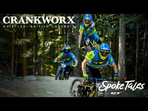 Spoke Tales: 10 Days of madness - Crankworx Whistler - Ep.11