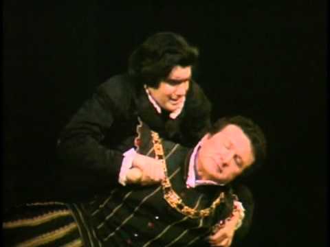 Giorgio Zancanaro | Verdi - Don Carlo: Per me giunto... O Carlo, ascolta