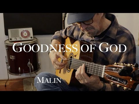 GOODNESS OF GOD - MALIN ACOUSTIC COVER