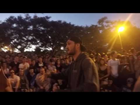 Djness vs ?? -Filtros- Pau Battle-