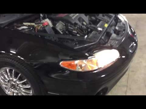 2001 Pontiac Grand Prix GTX (CC-1008381) for sale in Grand Rapids, Michigan