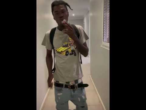 Skillibeng And The Team Outside