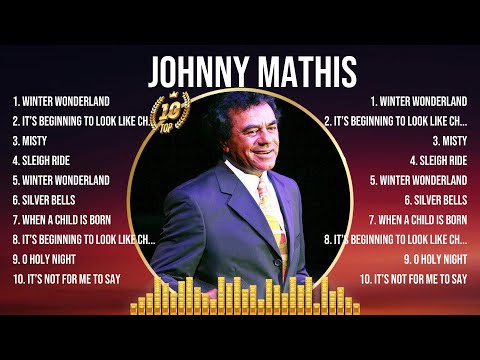 Johnny Mathis Greatest Hits Full Album ▶️ Full Album ▶️ Top 10 Hits of All Time