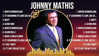 Johnny Mathis Greatest Hits Full Album ▶️ Full Album ▶️ Top 10 Hits of All Time