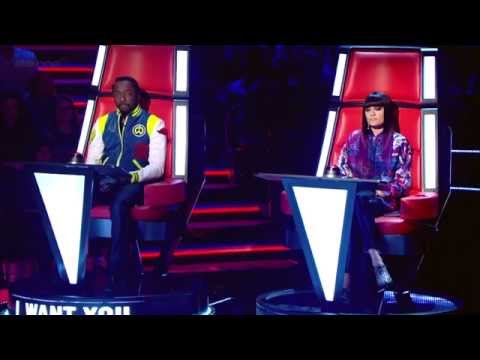 Becky Hill FULL Blind Audition- Ordinary People