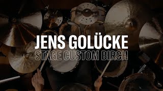 Video thumbnail for Yamaha | Jens Golücke "Home coming" Performance | Stage Custom Birch by Yamaha Drums (Official)
