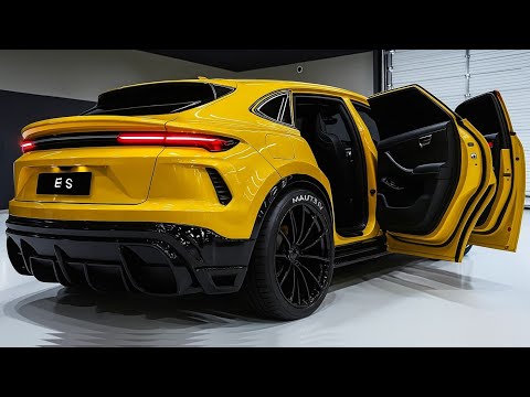 Top 30 Luxury SUVs of 2025-2026