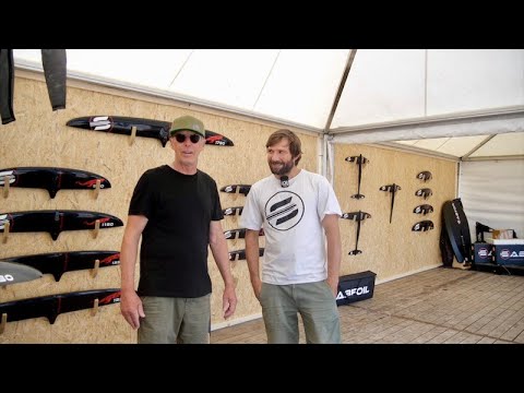 SABFOIL beim Foil Festival 2023