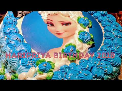 Haripriya Happy Birthday 2018