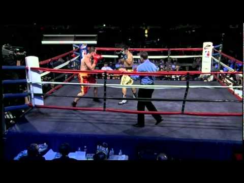 Shabranskyy vs. Ahmedov - Week 1 WSB Season 2