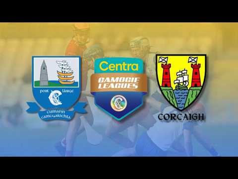 Watch | Centra Camogie Leagues Division 1A – Waterford v Cork