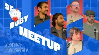 SF Bay Area Ruby Meetup - February 2026