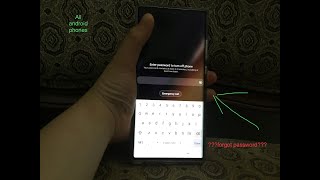 (2021) All android phones: how to remove a forgotten password