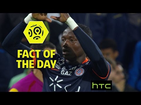 Unstoppable Casimir NINGA : 5 goals in 2 games!