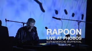 RAPOON live at Phobos 2016 (full show)