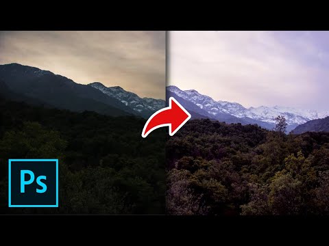 Photoshop: Fotos verbessern | Bildqualität optimieren