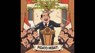 Download lagu Mulutmu Harimaumu #pejabatkorup #omongkosong #kdmchannel mp3