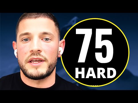 How 75 Hard Changed George Heaton's Life